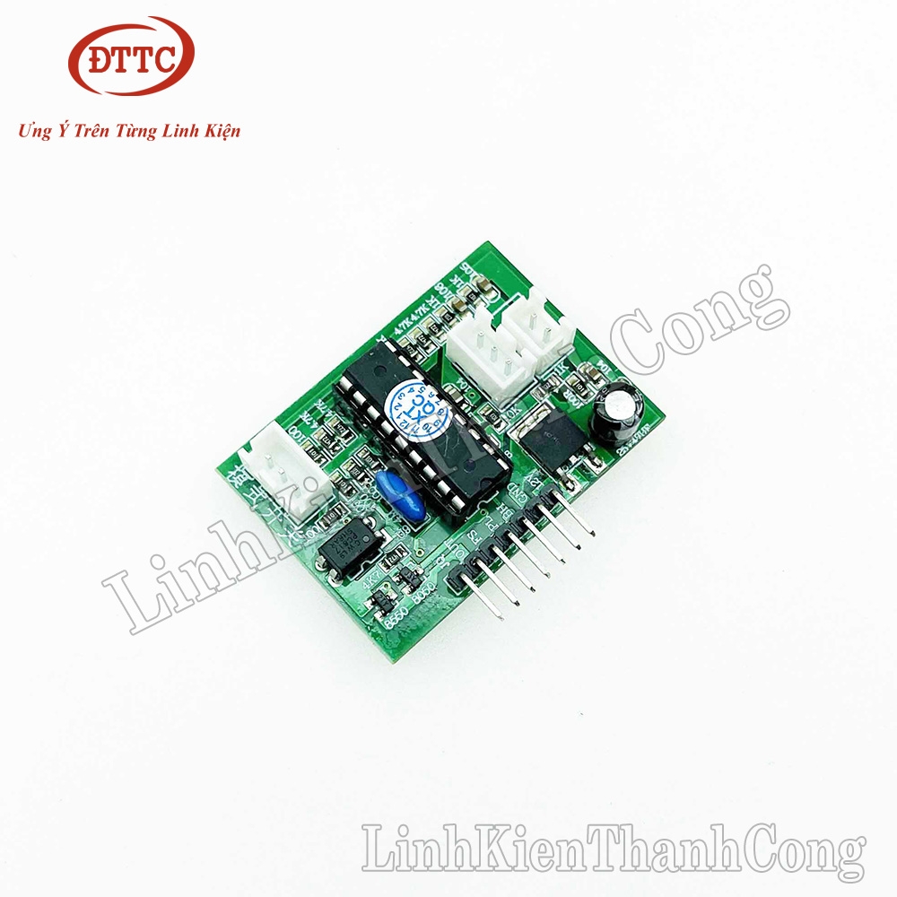 Bo Mạch PIC16F716 3 Chế Độ