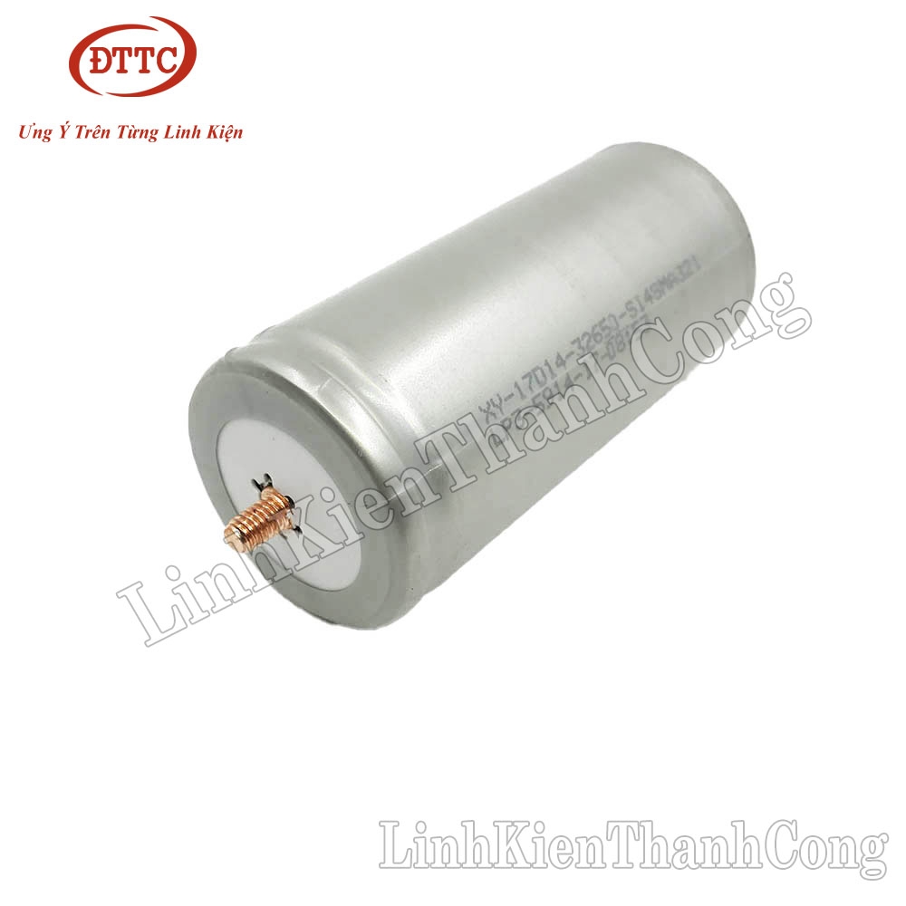 Pin Lithium Phosphate LiFePO4 32650 3.2V 6000mAh (6Ah) Đầu Vít