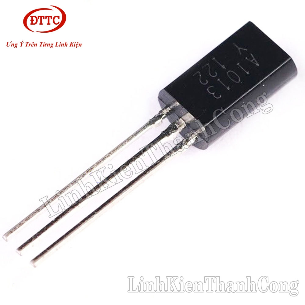 A1013 TO92 Transistor PNP 1A 160V