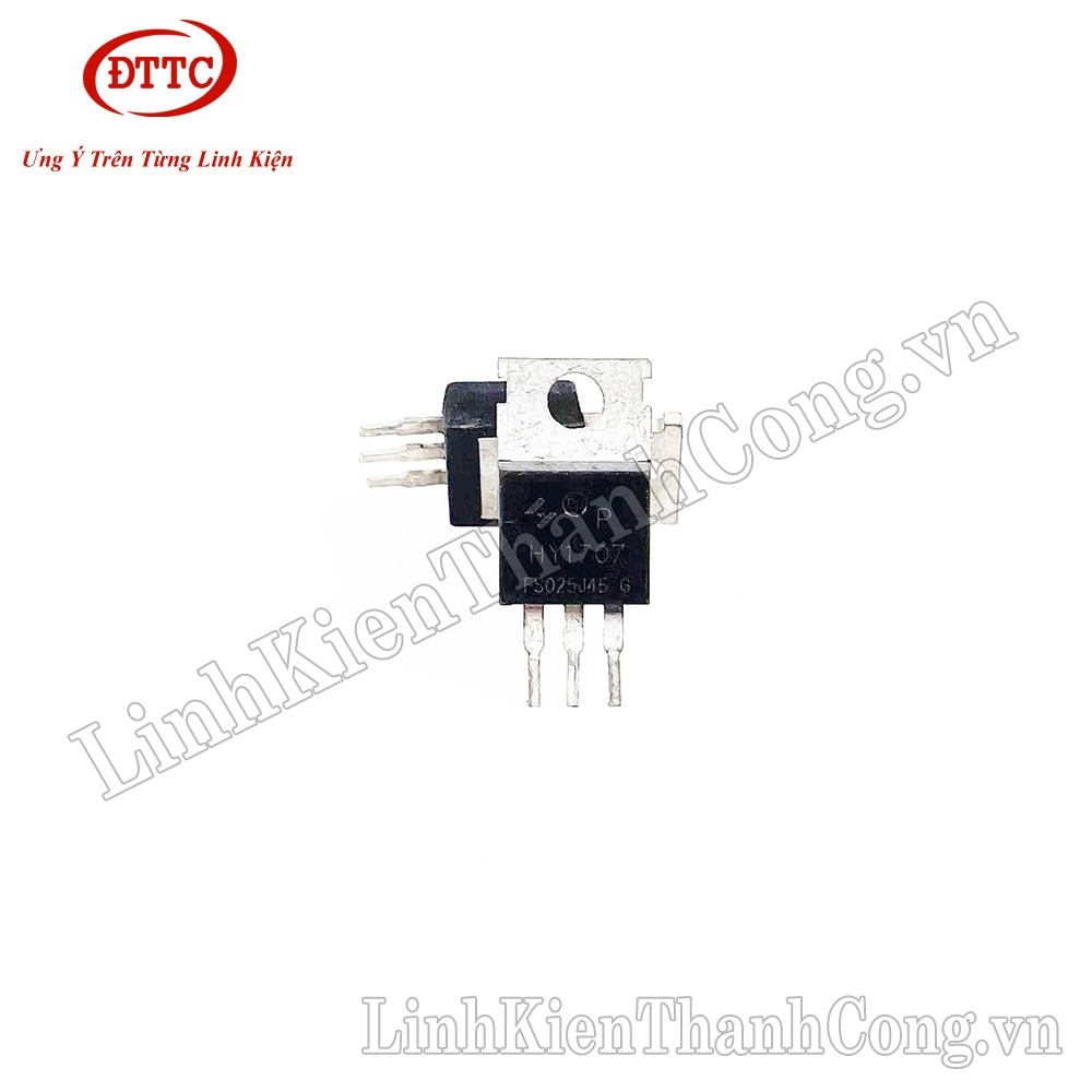 HY1707 MOSFET NCH 80A 70V (Tháo Máy)