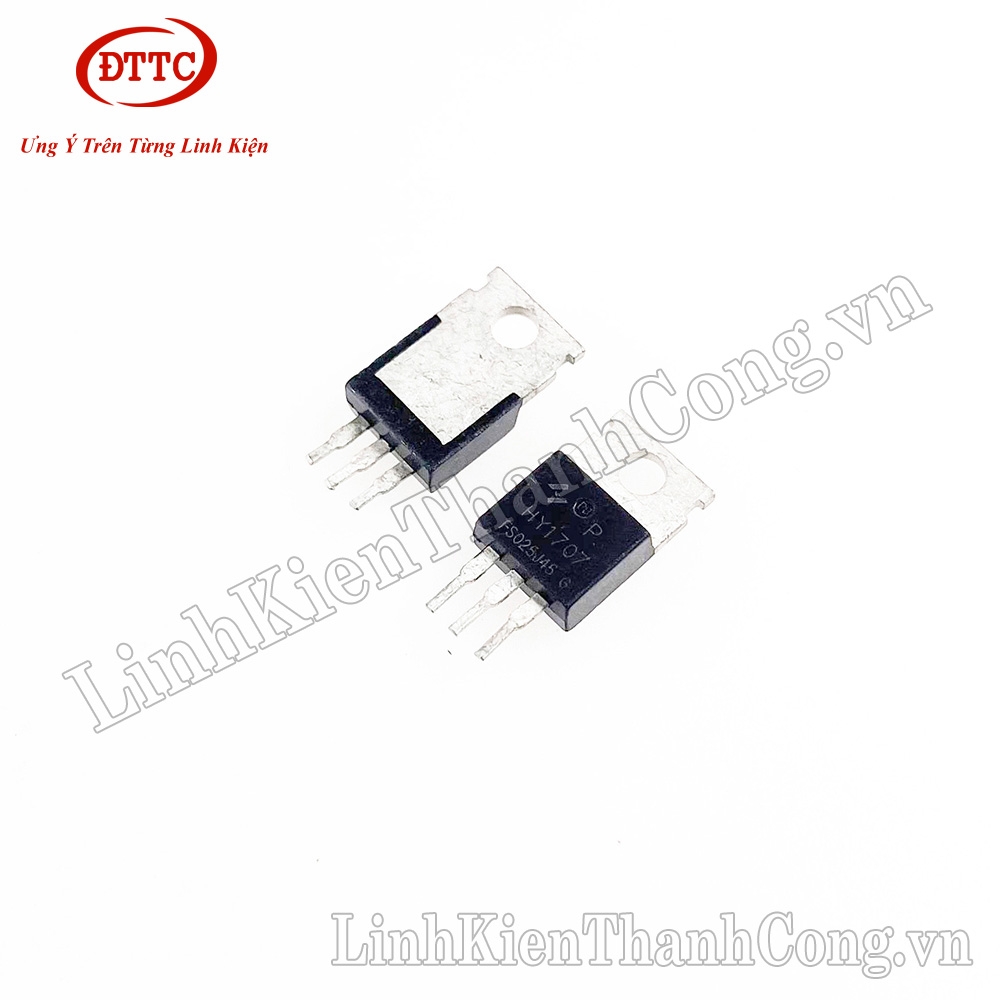 HY1707 MOSFET NCH 80A 70V (Tháo Máy)