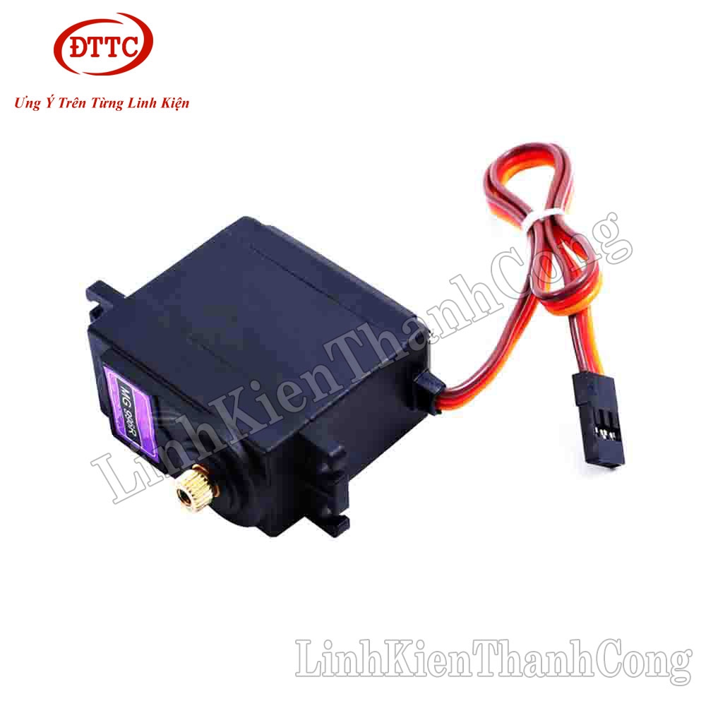 Động Cơ Servo MG996R