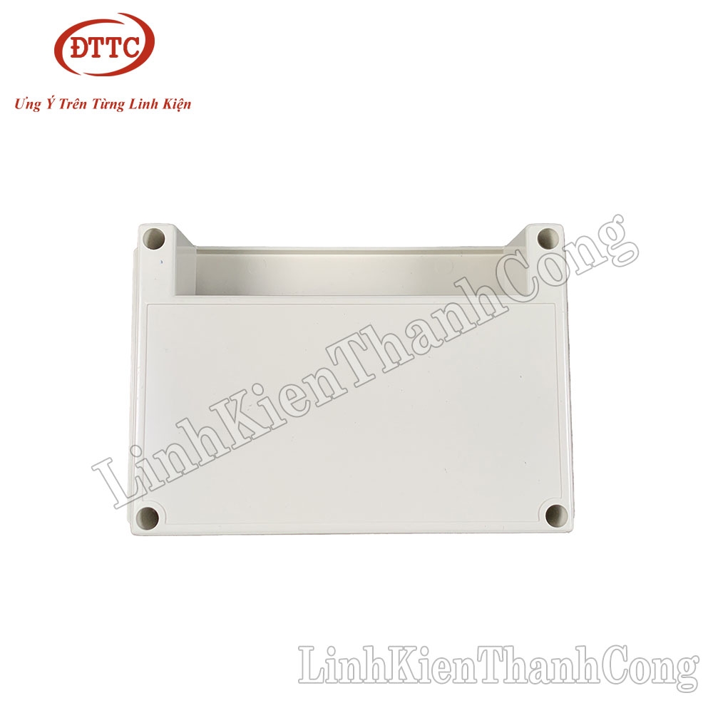 Hộp Nhựa PLC 145x90x41mm Trắng