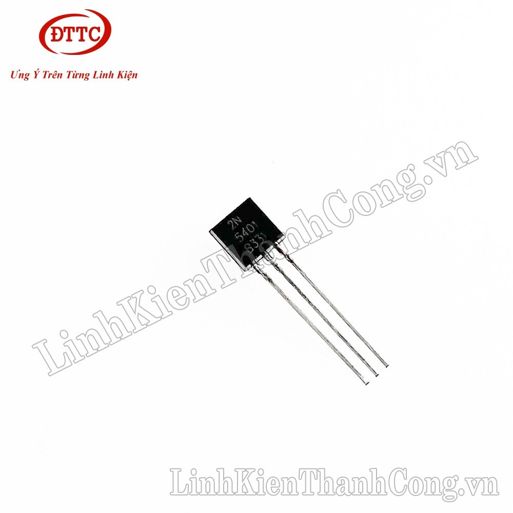 2N5401 Transistor PNP 600mA150V TO92