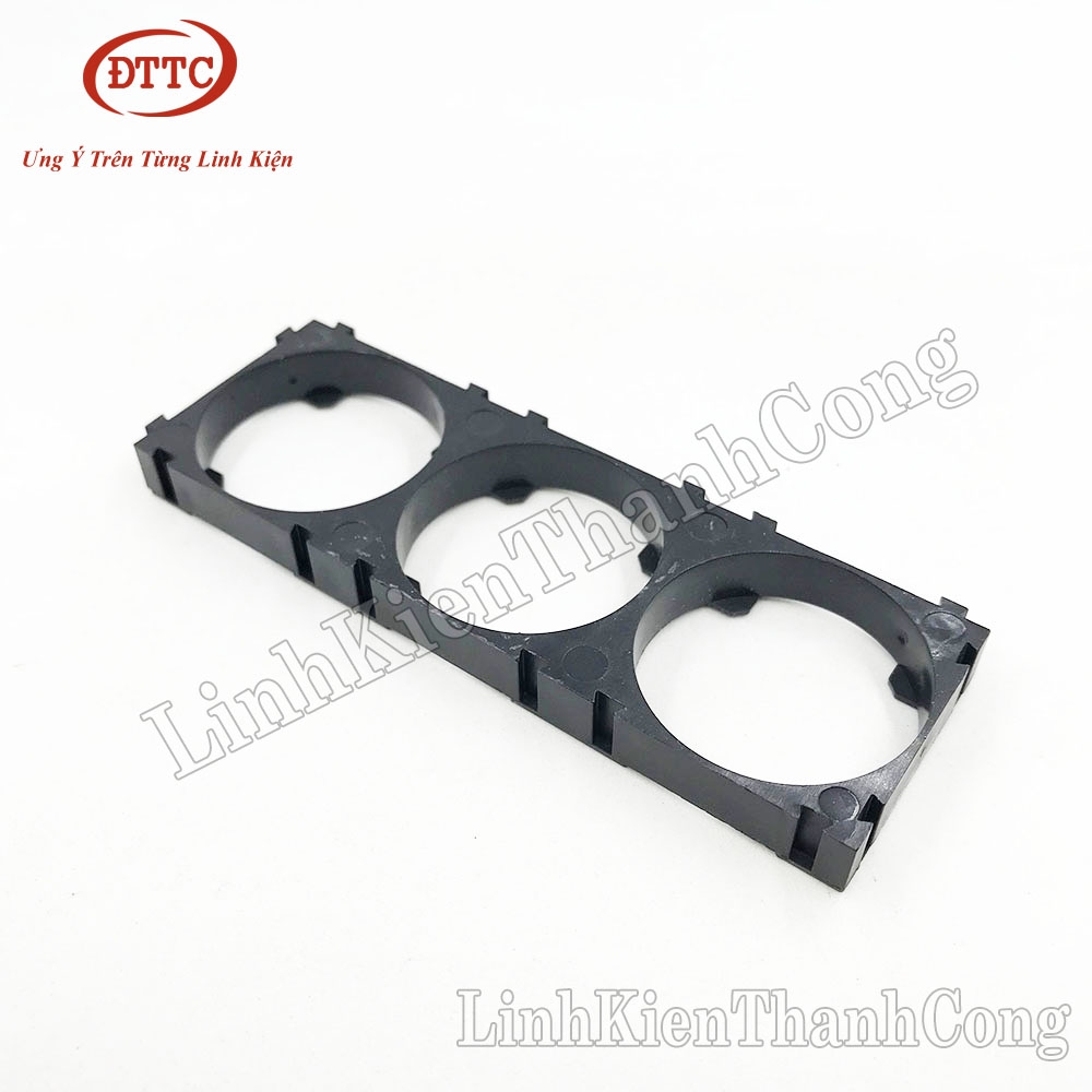 Khung Giữ Pin 32650 32700 (Đế Giữ Pin-Bracket) 3P