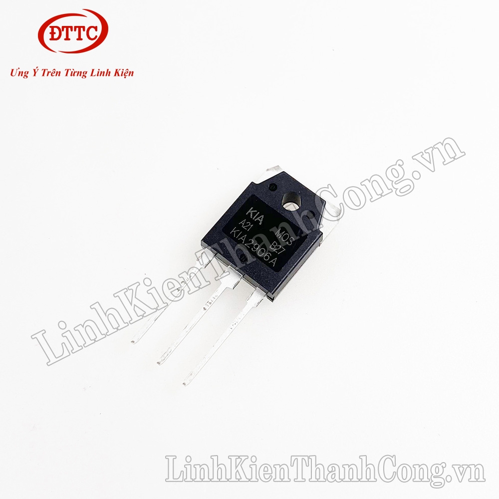 KIA2906A MOSFET N-CH 130A 60V TO3P