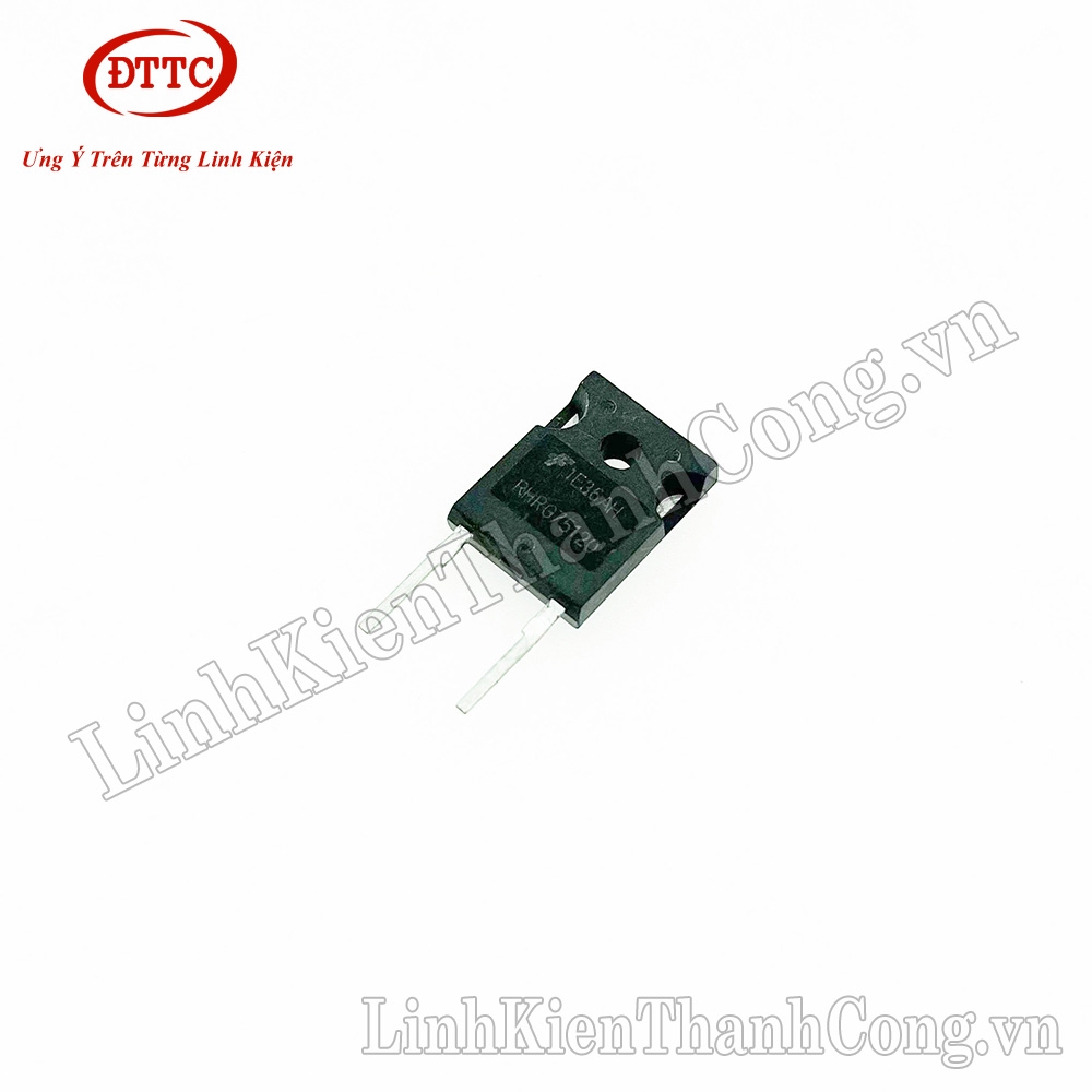 Diode Xung RHRG75120 75A 1200V (Tháo Máy)