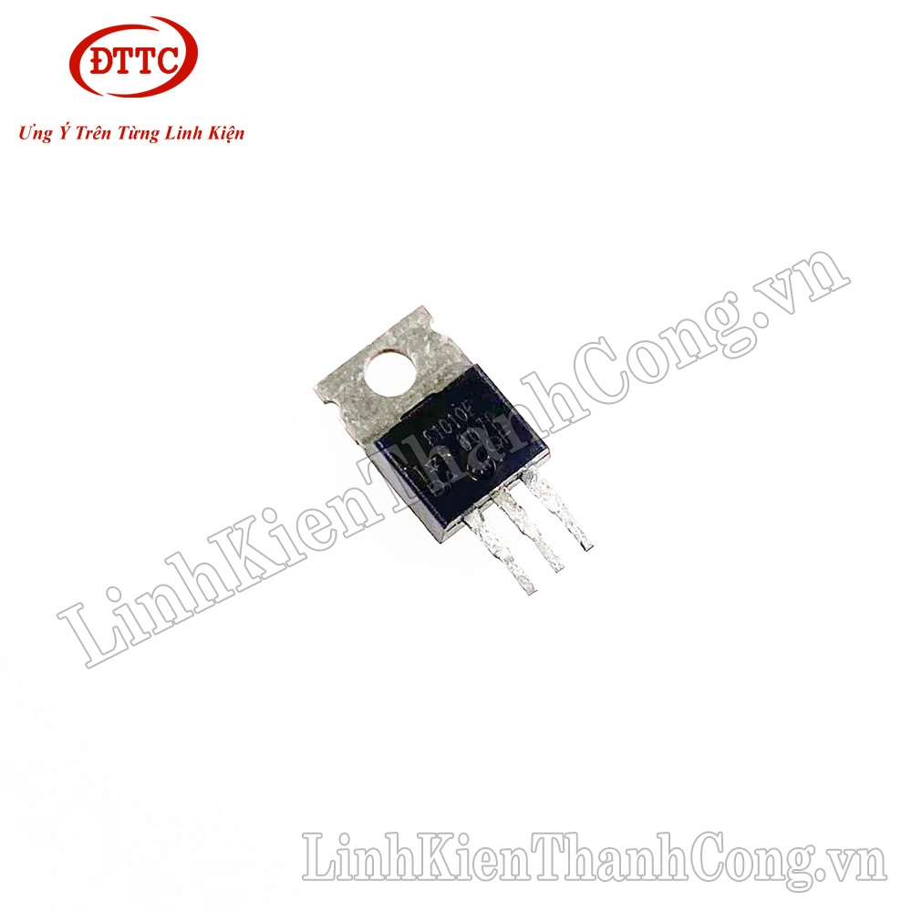 IRF1010E MOSFET N-CH 75A 60V TO-220 Tháo Máy Lưng Đồng, Chân Dài
