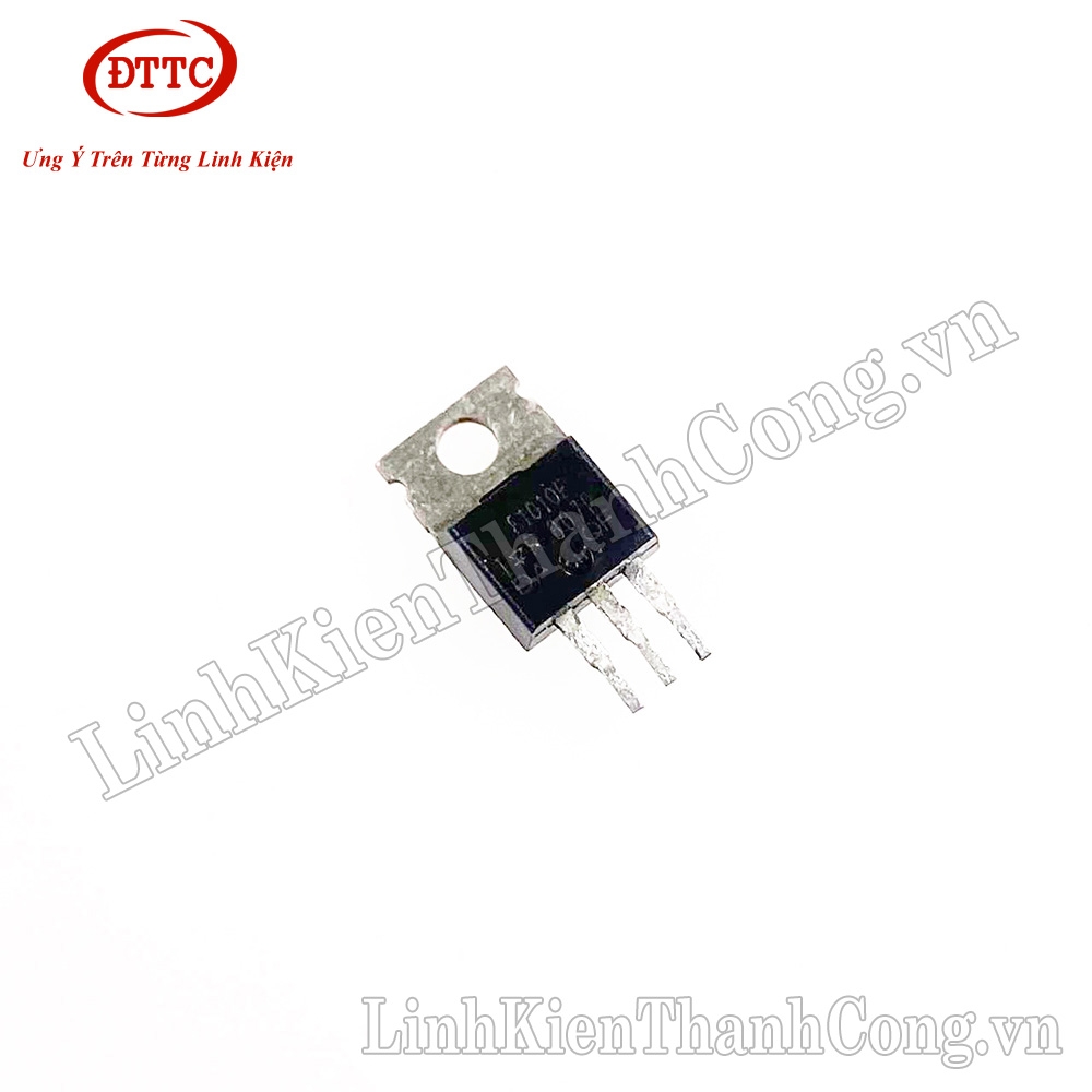 IRF1010E MOSFET N-CH 75A 60V TO-220 (Tháo Máy Lưng Đồng)