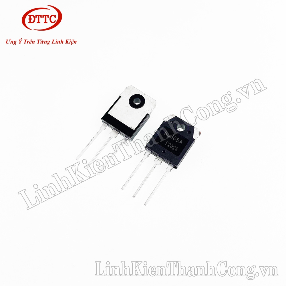 BU508AF - BU508 AF NPN Transistor PHILIPS - Elettronica Shop - Foto 8