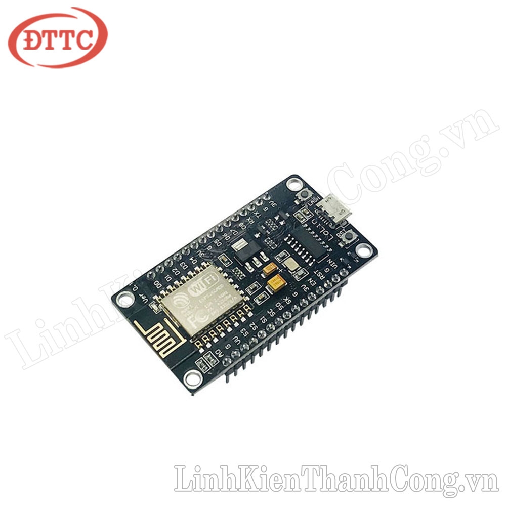 Module Thu Phát Wifi ESP8266 NodeMCU Lua CH340G