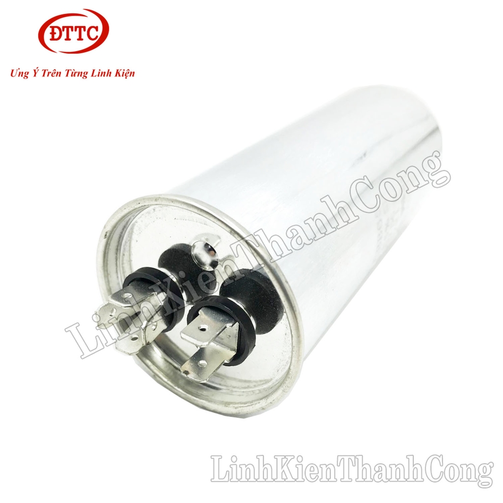 Tụ Dầu 100uF 1800V (50mmx135mm)