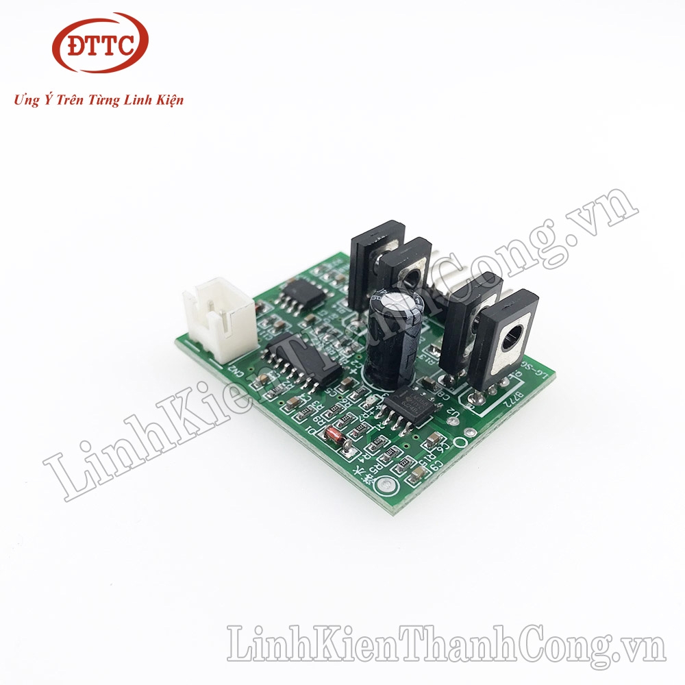 Mạch Dao Động SG3525 Cho Bộ Mạch IGBT