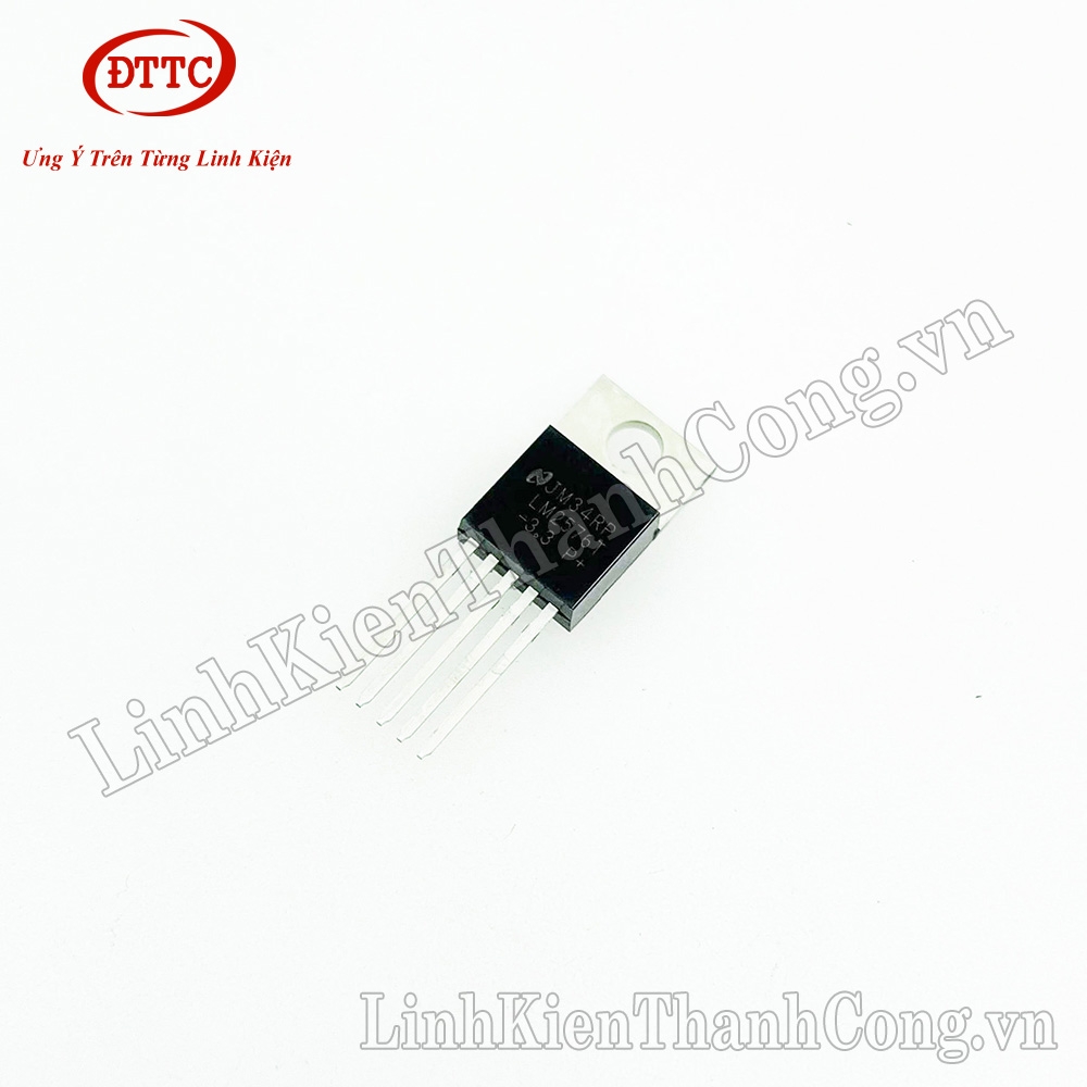 LM2576T-3.3V IC Nguồn Buck Hạ Áp 3.3V 3A TO220-5