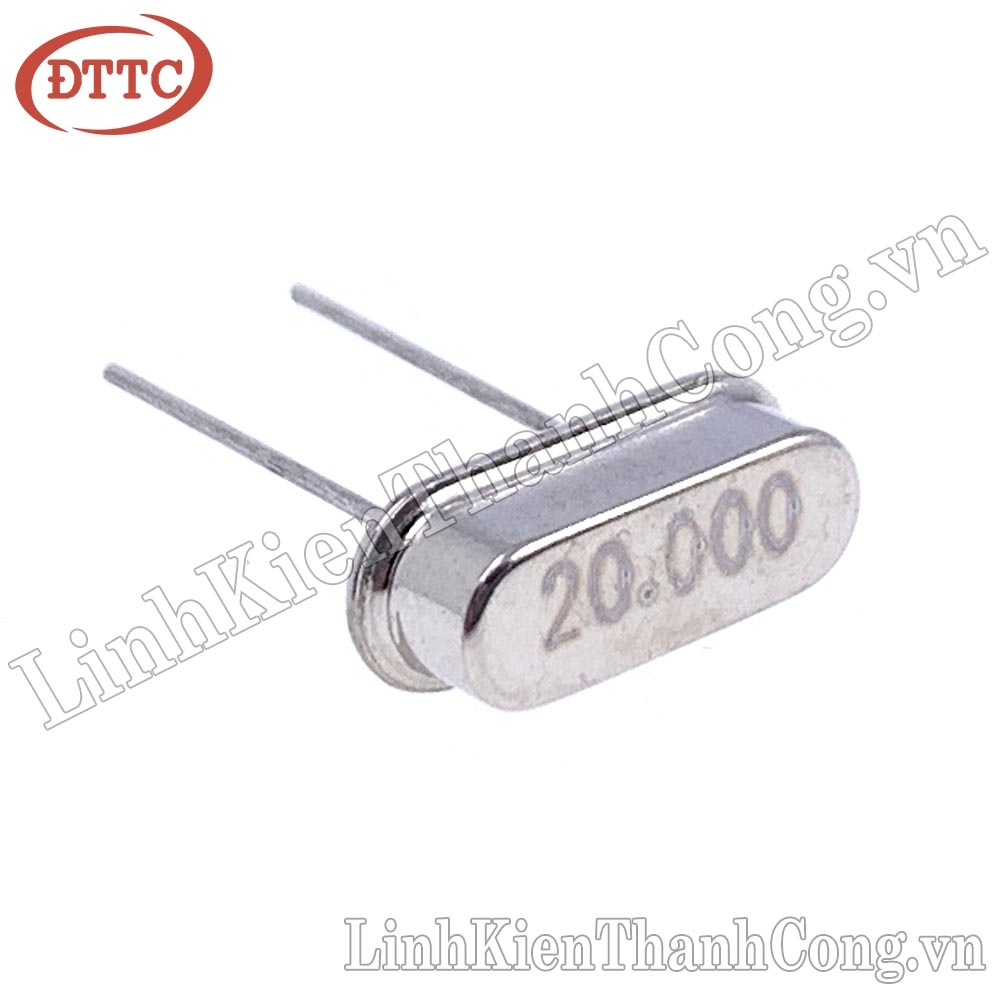 Thạch Anh 20MHz HC-49S DIP