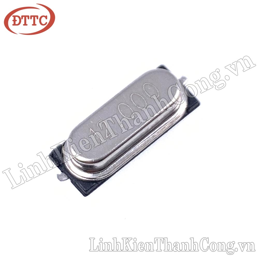 Thạch Anh Dán 12MHz 49S SMD