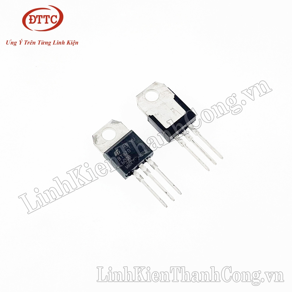 BTA20-600B TRIAC 20A 600V TO220