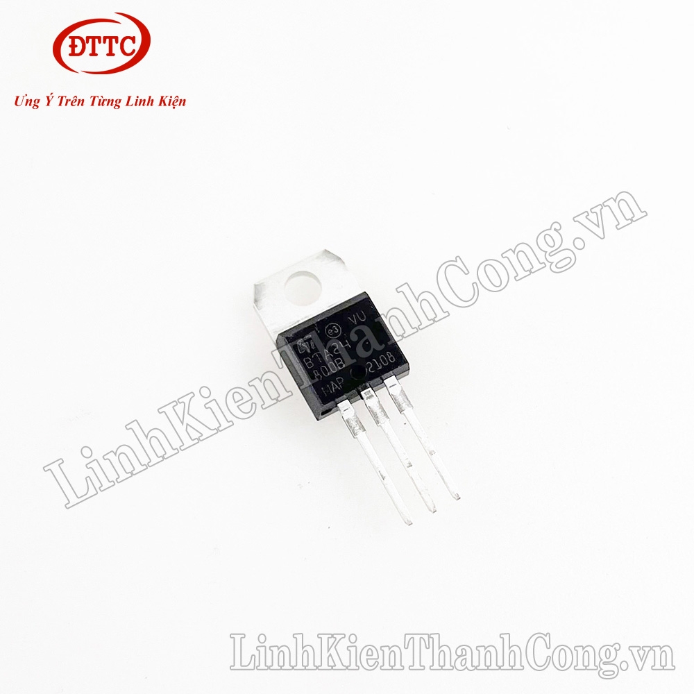 BTA24-800B TRIAC 24A 800V TO220