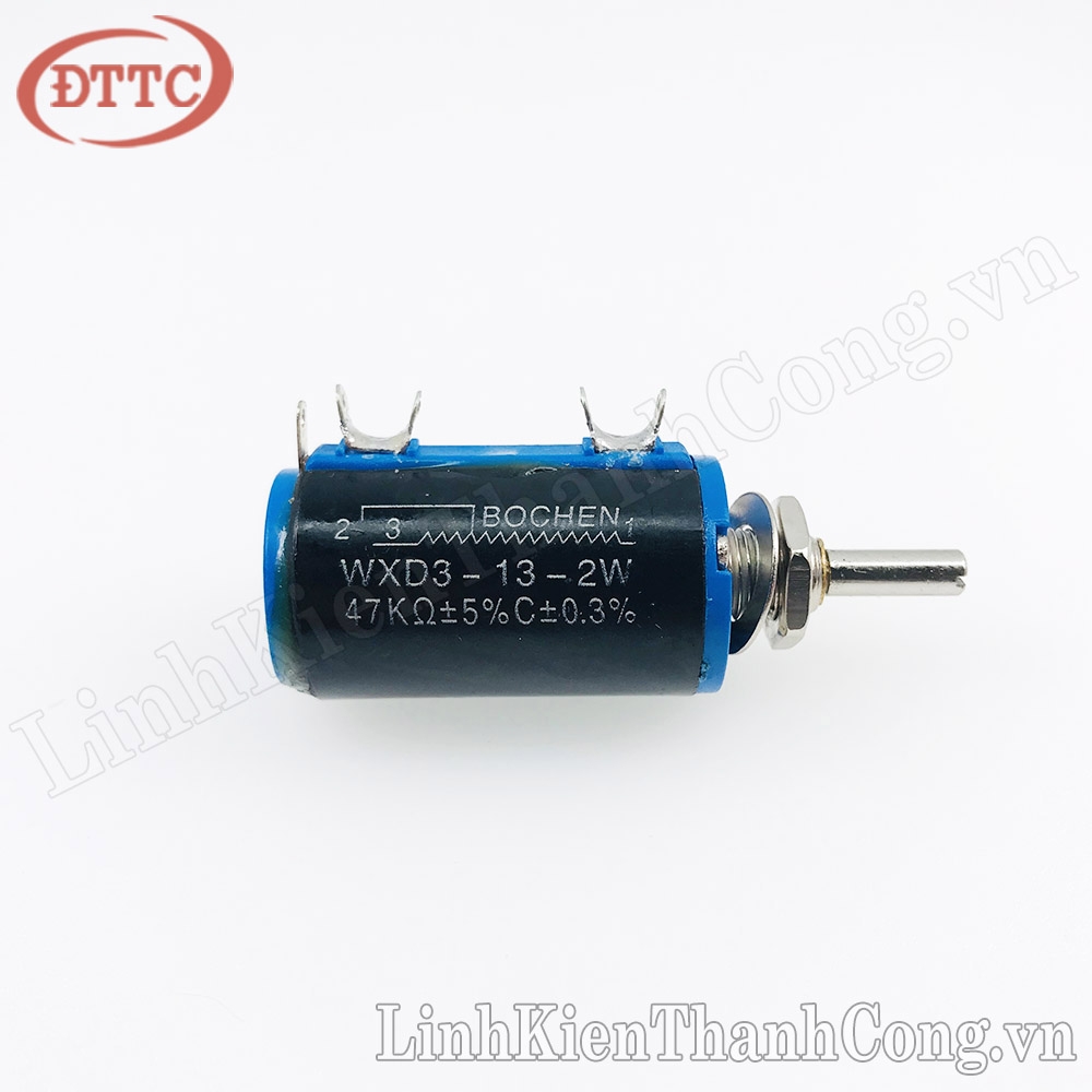 Triết Áp WXD3-13-2W 47K