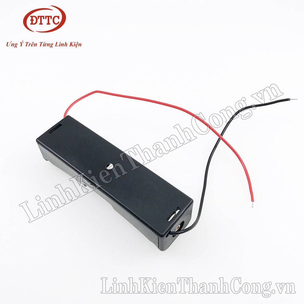 Đế Pin 18650 1P - Loại 1 Pin