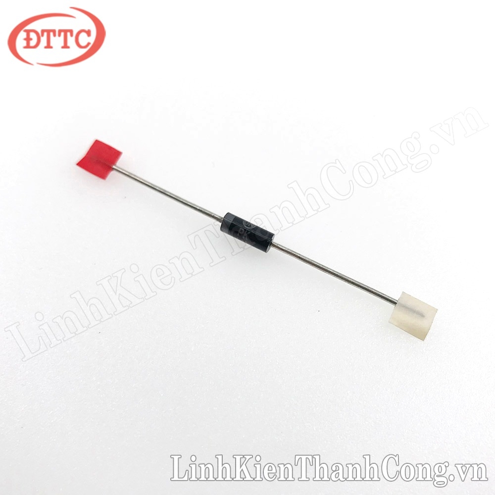 Lot De 20 Diodes Zener 1N5342B 6.8V 5W DO-35-2 ON Semi - Neuf Sous Emballage