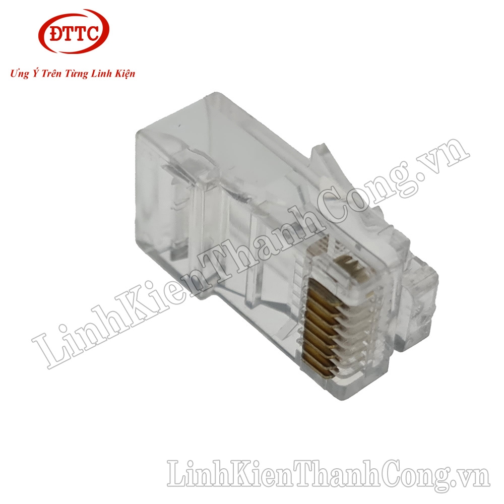 Hạt Mạng RJ45 8P8C