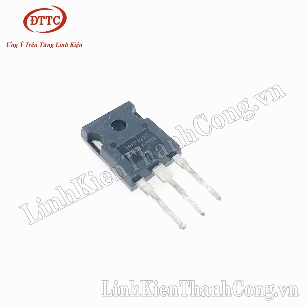 IRFP4227 MOSFET N-CH 130A 200V TO247 (Tháo Máy)