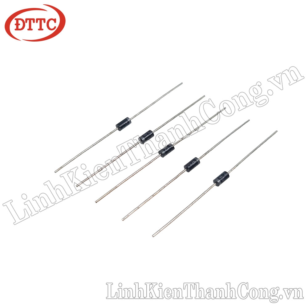 Diode Schottky SR160 1A 60V