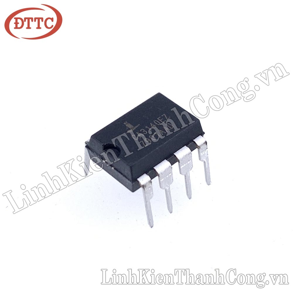 CA3140 CA3140EZ DIP8 Chính Hãng INTERSIL