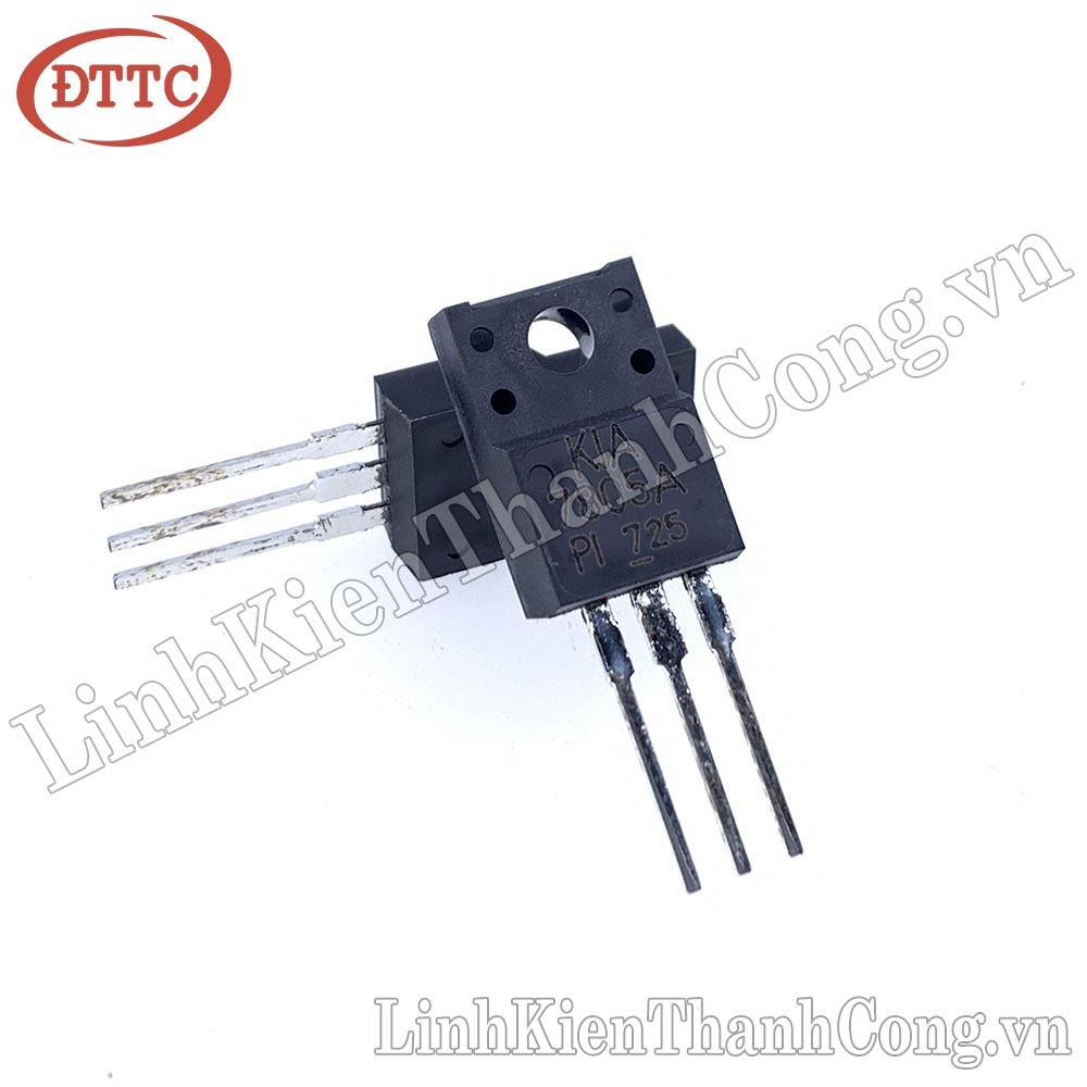IC Nguồn KIA7805 1.5A 5V TO220 (Chính Hãng)