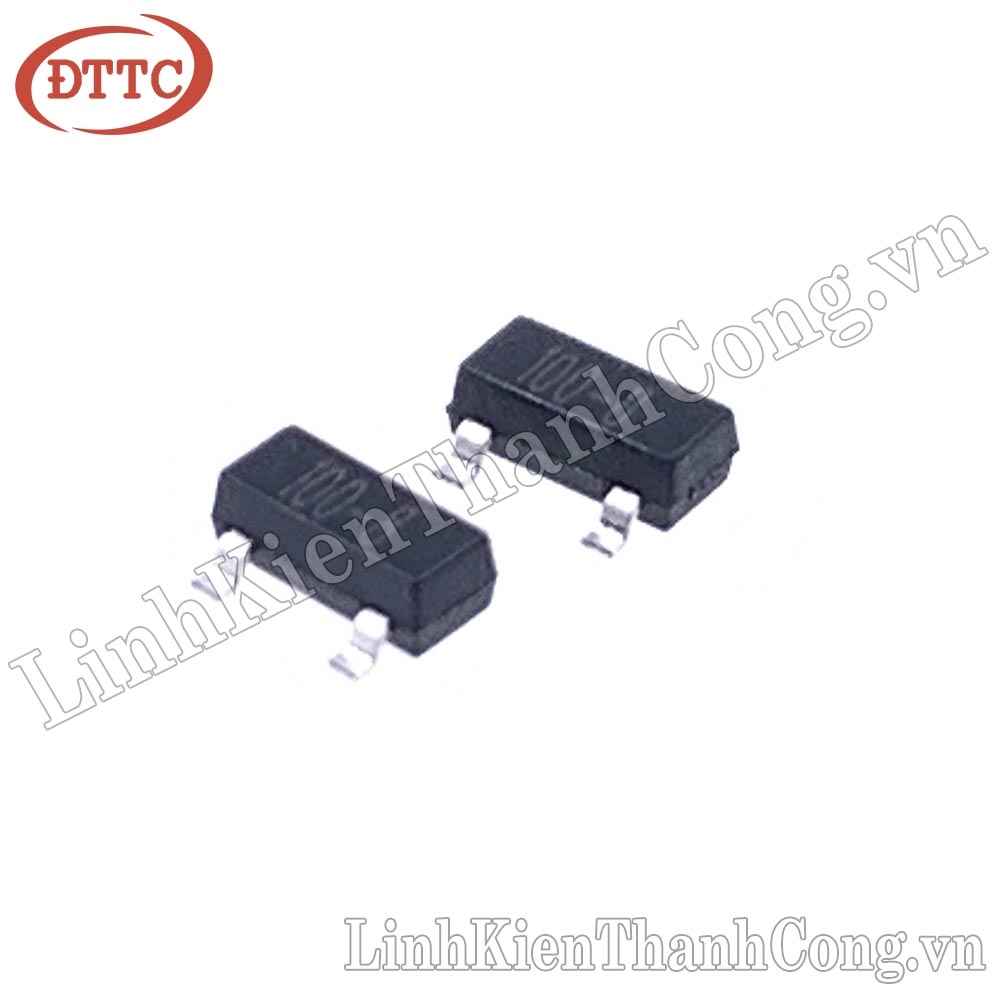 MCR100-8 SCR 0.8A 600V SOT23 (Loại Dán)