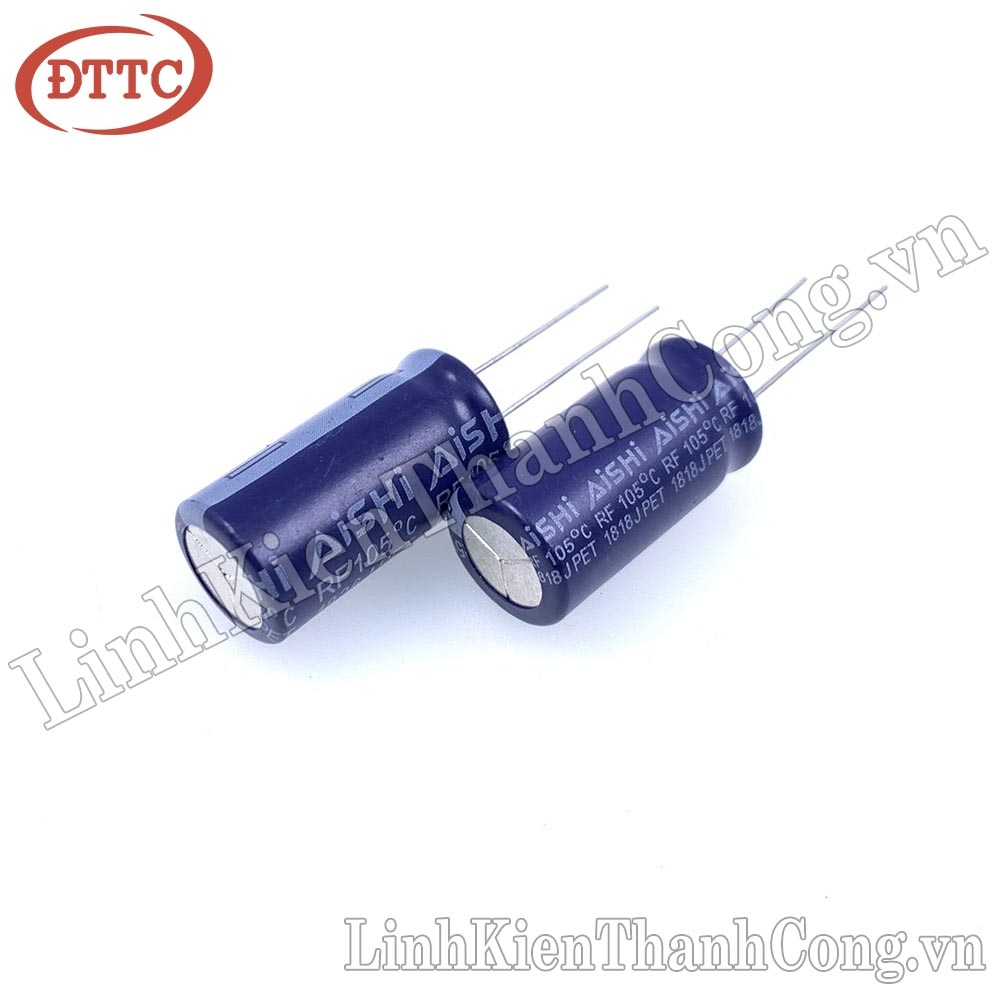 Tụ AISHI 3300uF 25V (13x25mm)