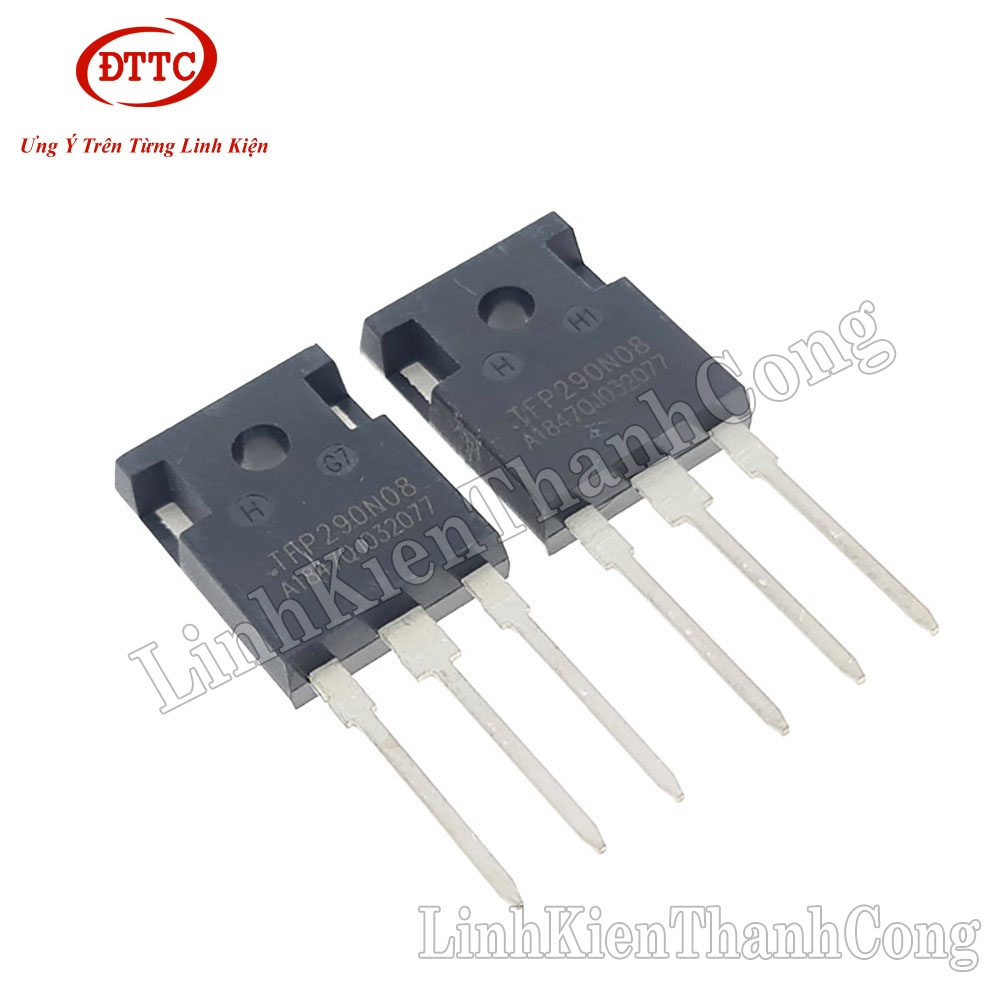 TFP290N08 290N08 MOSFET N-CH 290A 80V