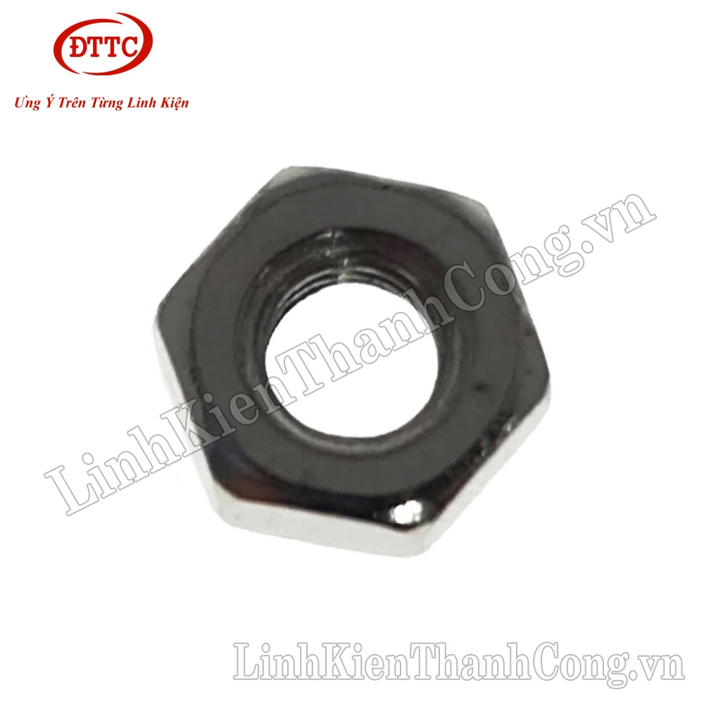 Ốc M3 (Gói 100 Chiếc)