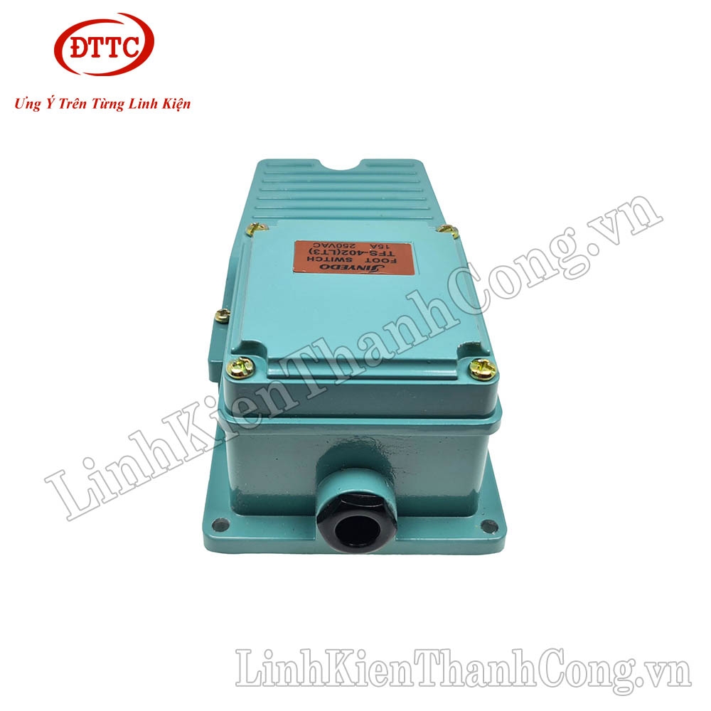 Công Tắc Bàn Đạp TFS-402