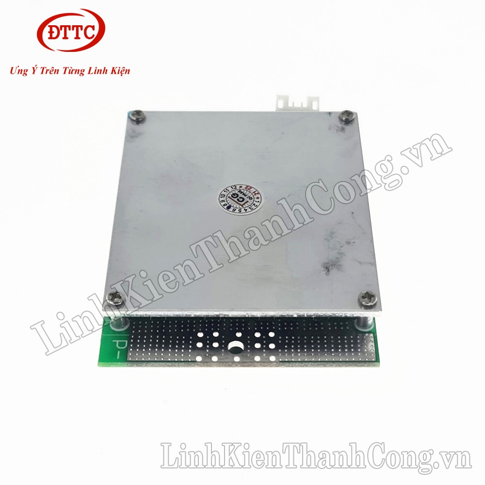 Mạch Bảo Vệ Pin BMS 3.7V 3S 100A - Hệ 3 Cell Nối Tiếp (Sạc Xả Chung Cổng)