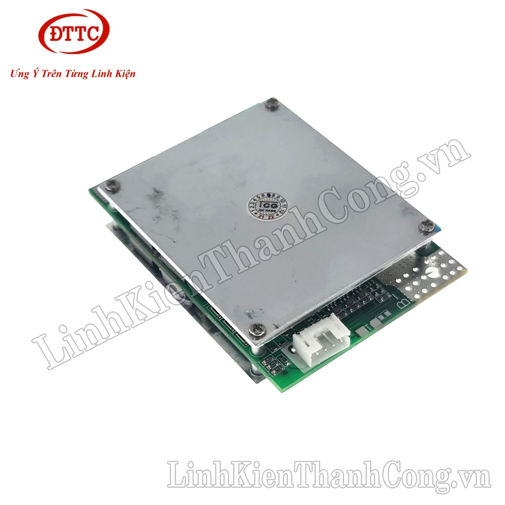 Mạch Bảo Vệ Pin BMS 3.7V 3S 100A - Hệ 3 Cell Nối Tiếp (Sạc Xả Chung Cổng)