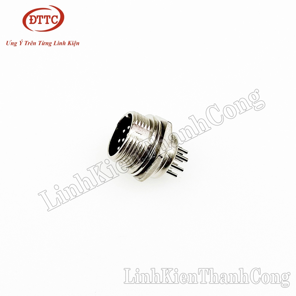 Giắc GX16-10P 10 Chân (Đực)