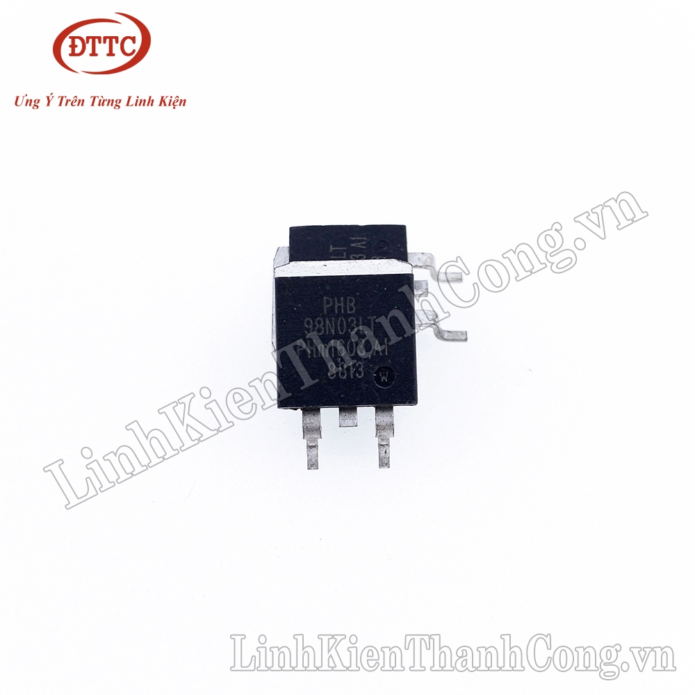 MOSFET 98N03 98N03LT N-CH 98A 30V TO-263 Dạng Cuộn