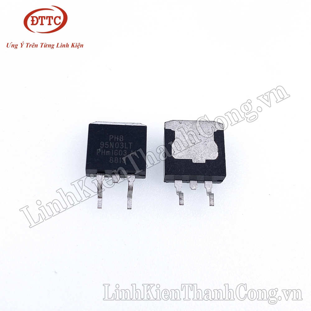 10 Pezzi HY4903 / HY4903B In Contenitore TO-263 &ndash; Icexpress