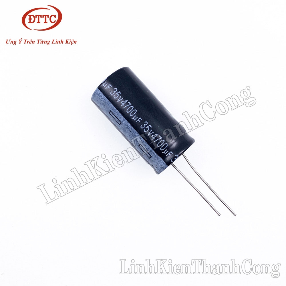 Tụ Hóa AISHI 4700uF 35V (18x35mm)