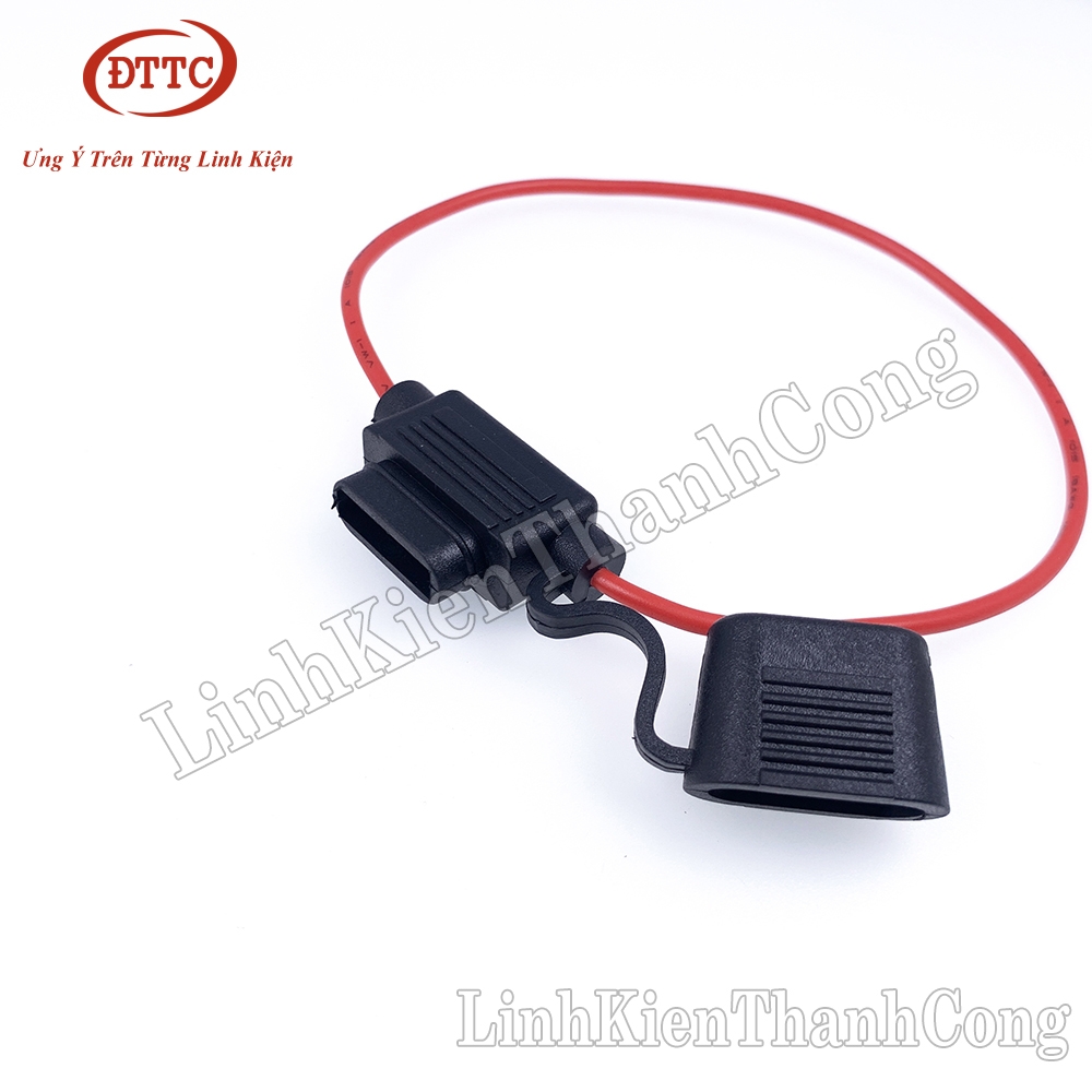 Dây Nối Cầu Chì ÔTÔ Chống Thấm Nước 16AWG