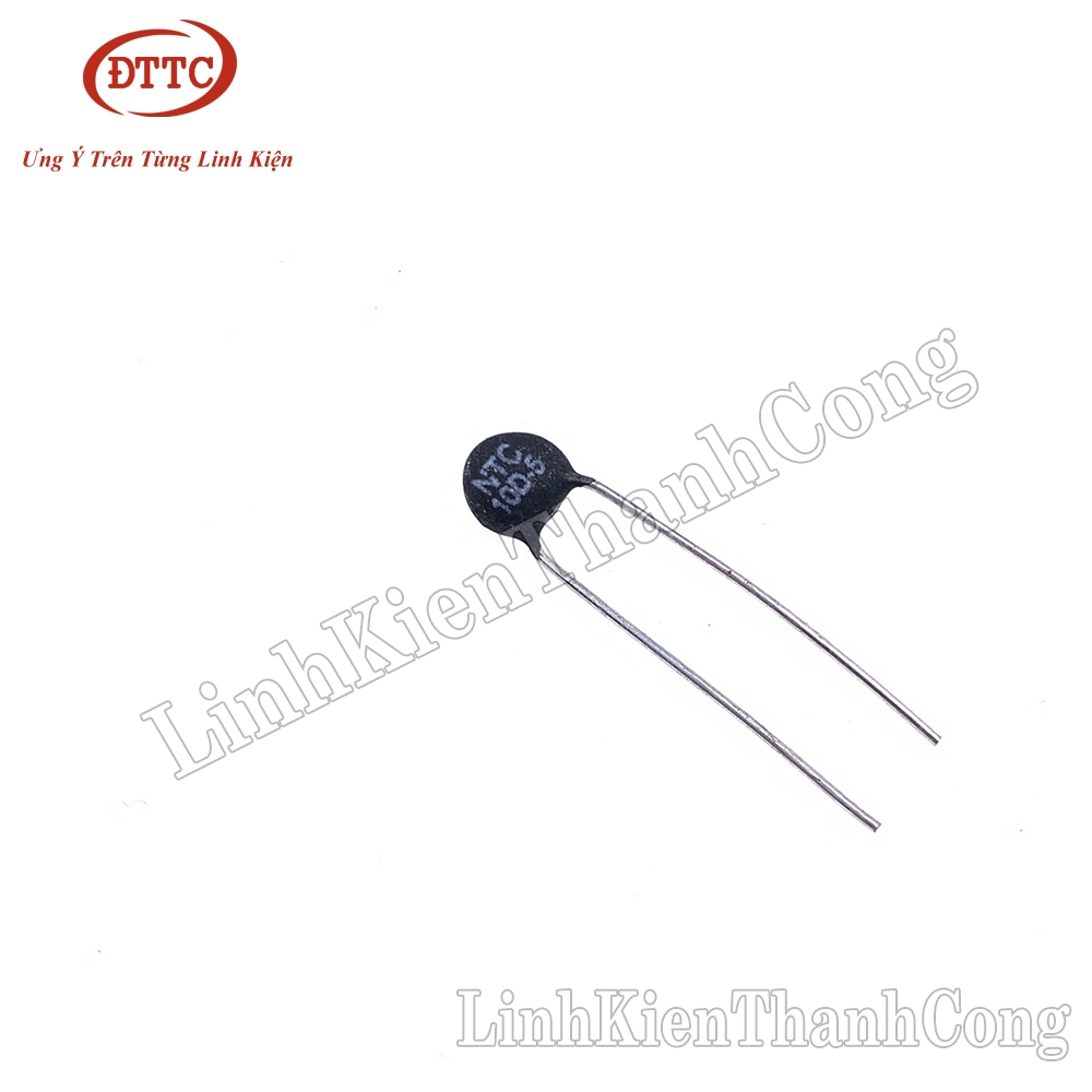 Điện Trở Nhiệt NTC 10D-5 10R 5mm