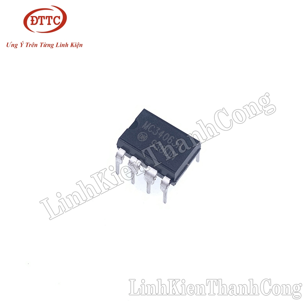 IC Nguồn MC34063 DIP8