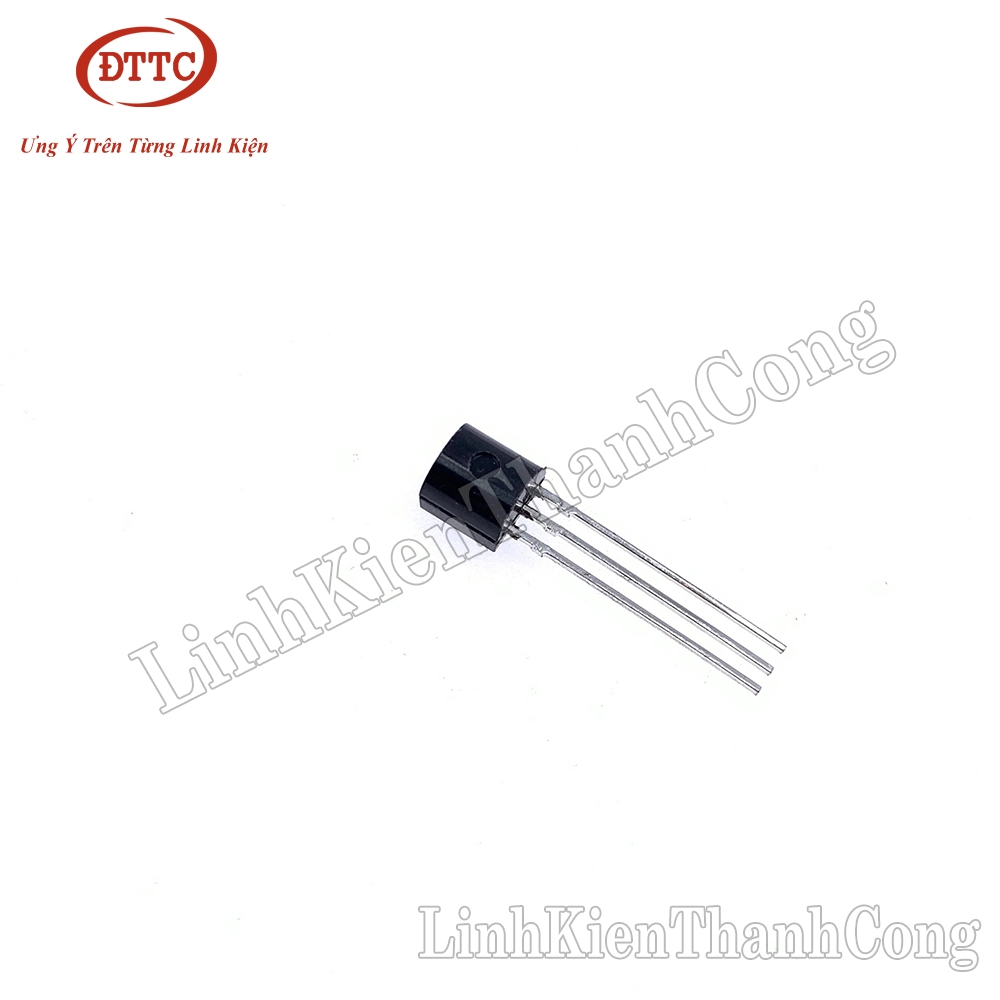 BC546 TRANSISTOR NPN 0.1A 65V TO92