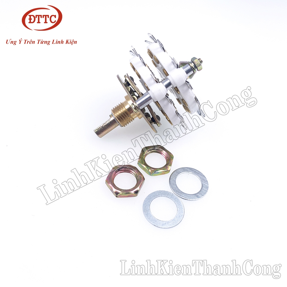 Công Tắc Chuyển Mạch 2 Tầng 11 Vị Trí