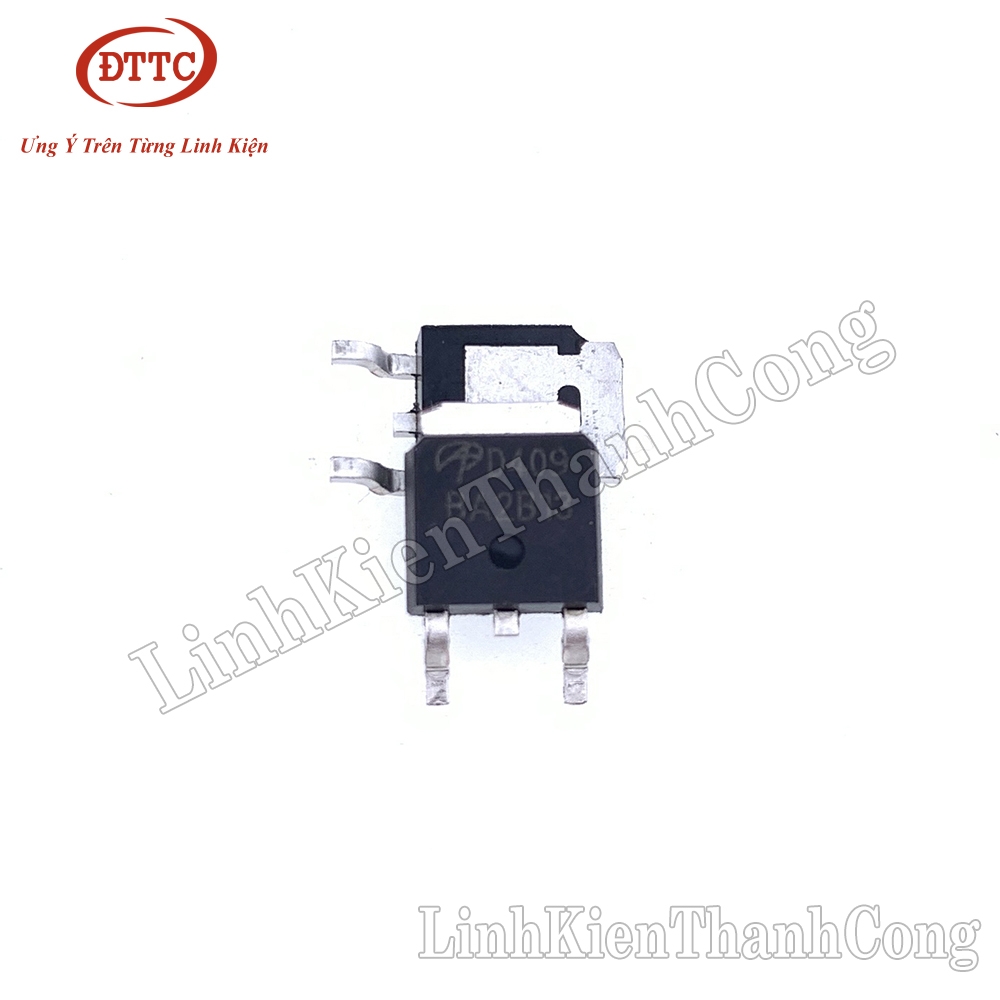 10pz Nuova Produzione AOD409 SMD SOT252 MOSFET Canale P 26A / 60V - Foto 7