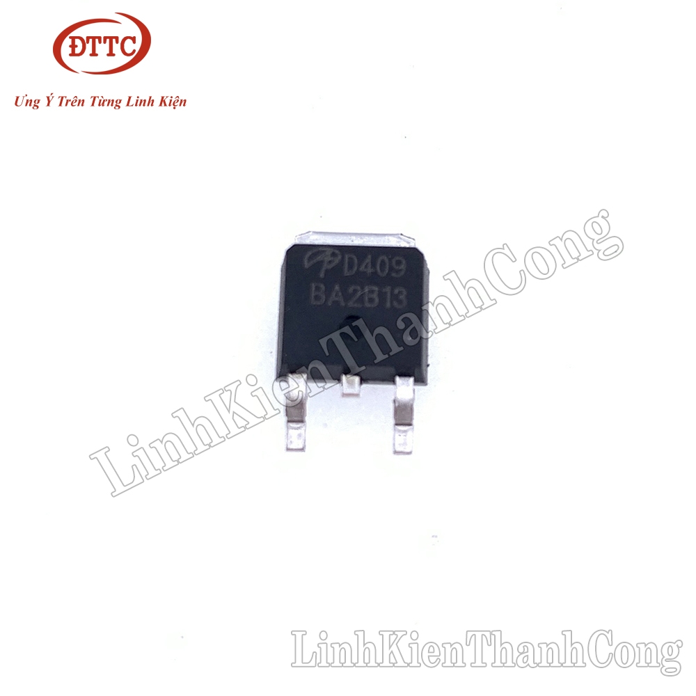 AOD409 D409 MOSFET P-CH 26A 60V TO252