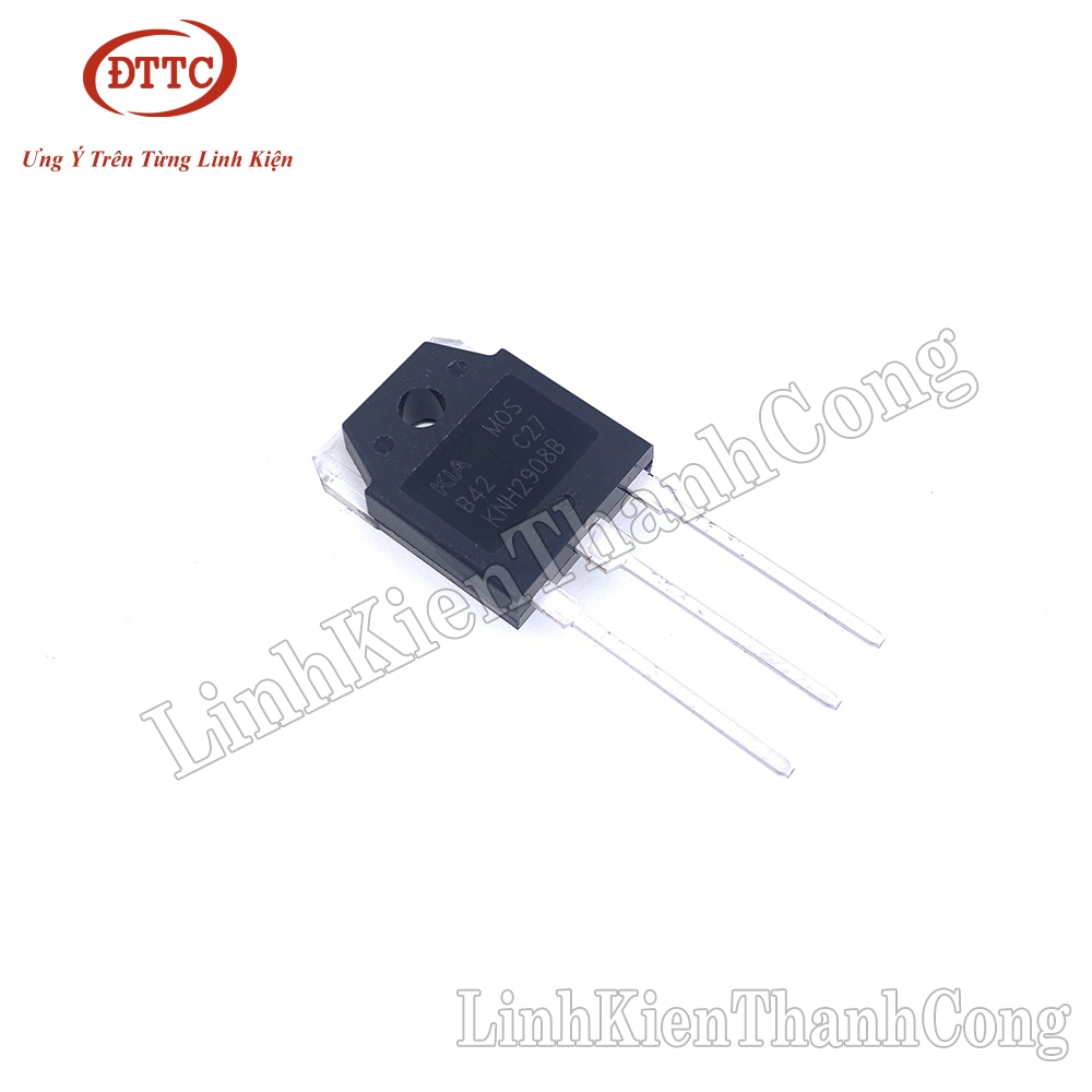 KNH2908B KIA2908 MOSFET N-CH 130A 60V TO3P