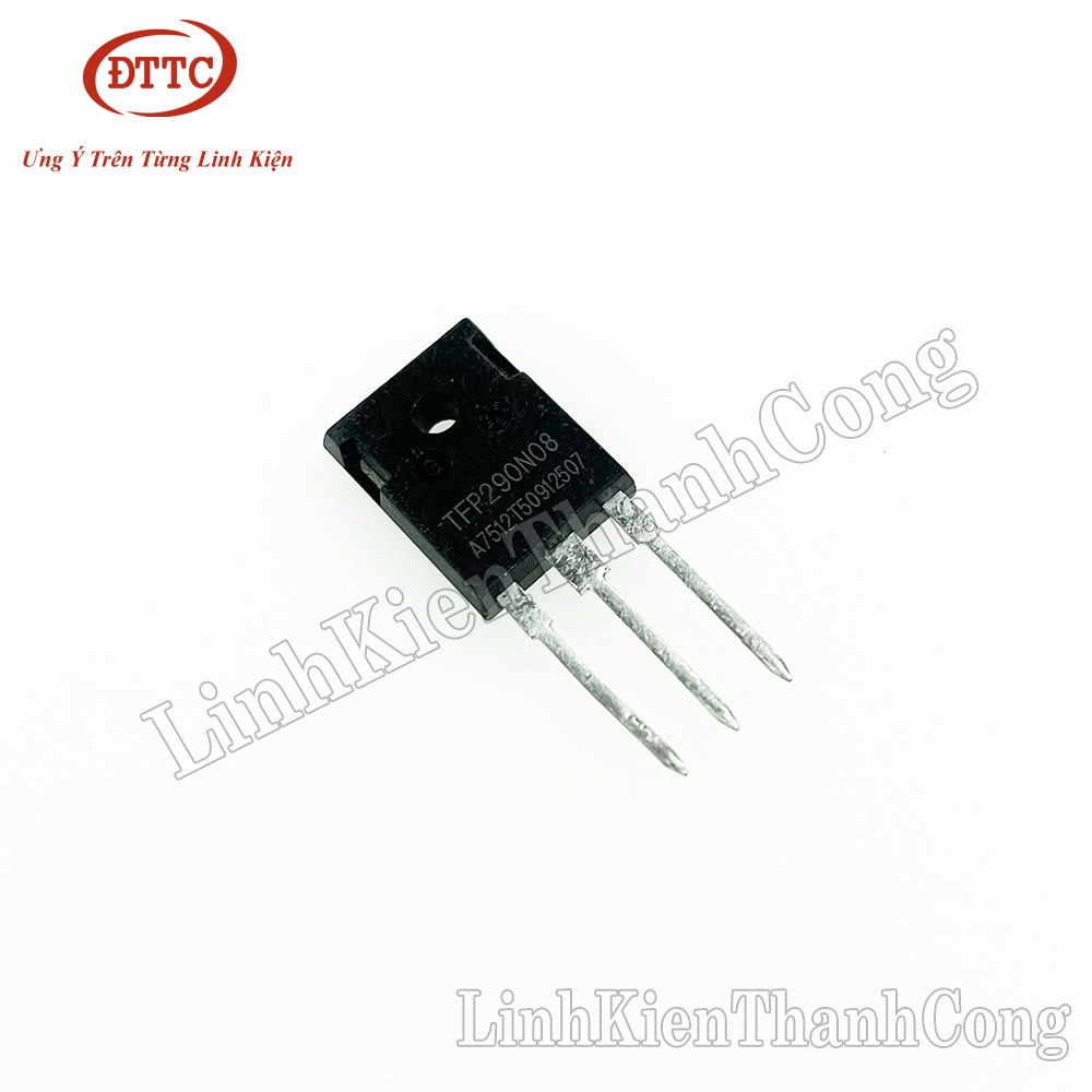 290N08 KOREA MOSFET N-CH 290A 80V (Tháo Máy Loại Tốt Hàn Quốc)